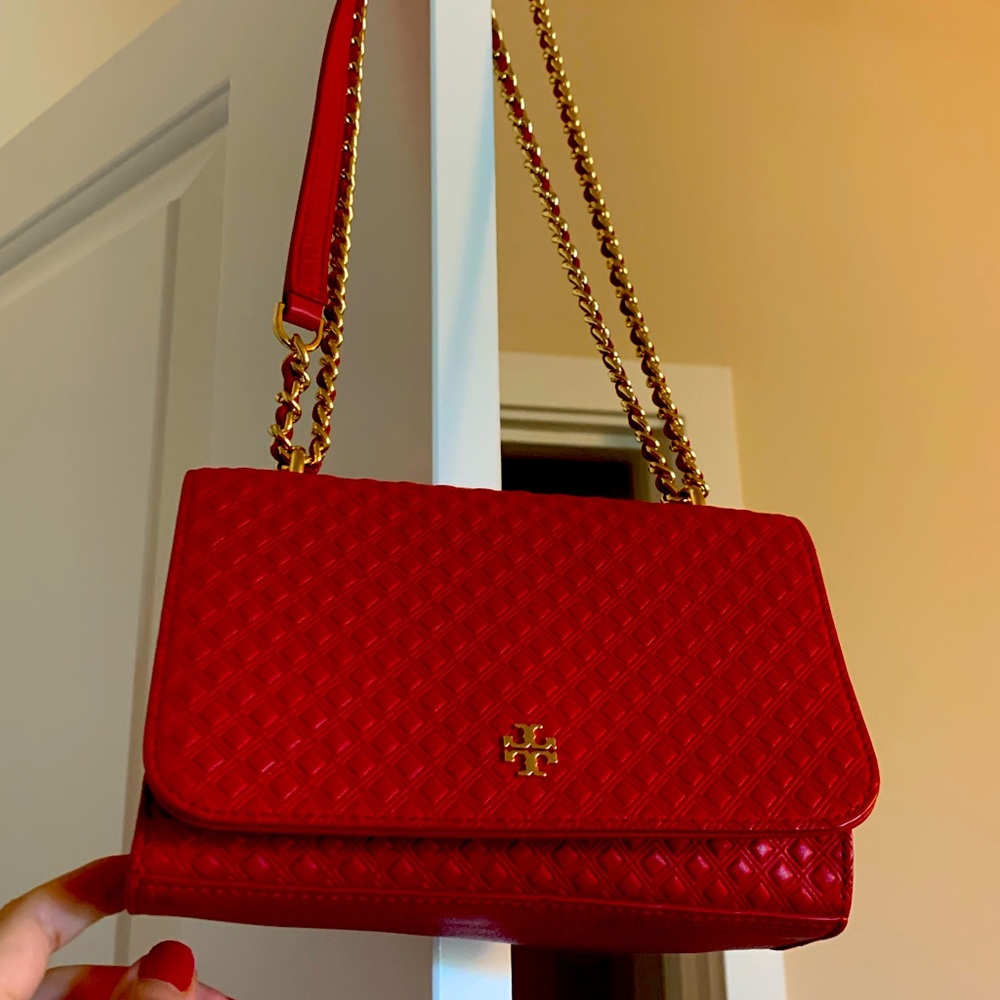 TB Cross body and shoulder bag!